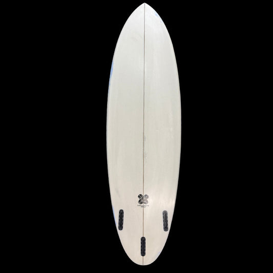 5'10" Tanto, pu