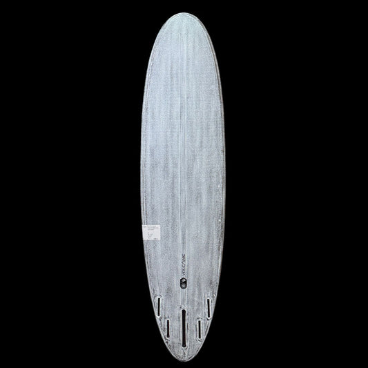 8' TJ Pro Mid, Volcanic, 54.5L