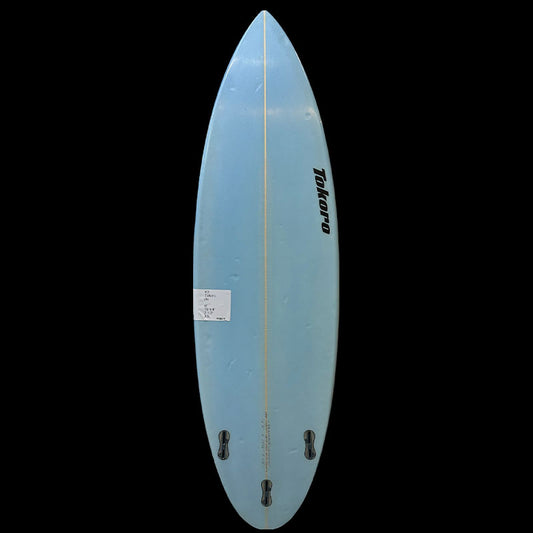 6' K3, pu, 30L