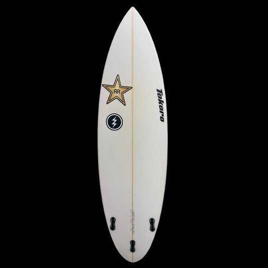 6'1" 4VC plus, pu, 30.2L