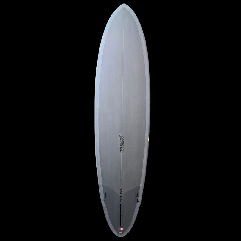 8' Speed Master, pu, 57.8L