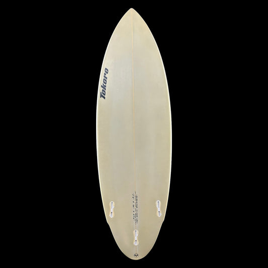 5'8" Lemonade +, Epoxy, 29.5L