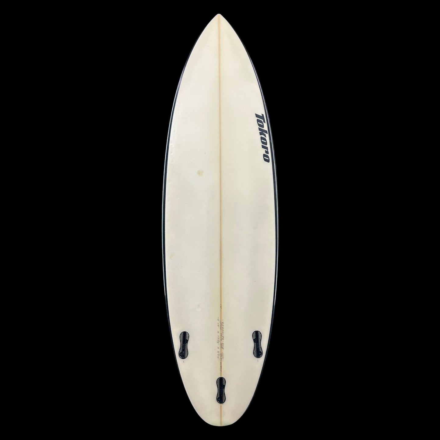 5'10" MXM, pu, 28.3L