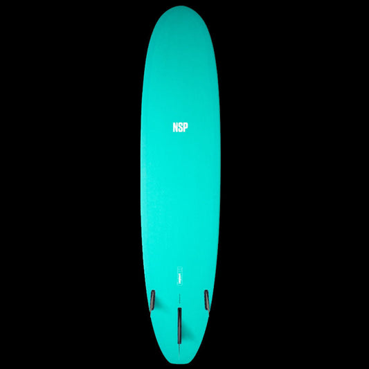 8'6" Protech with fins + NEW