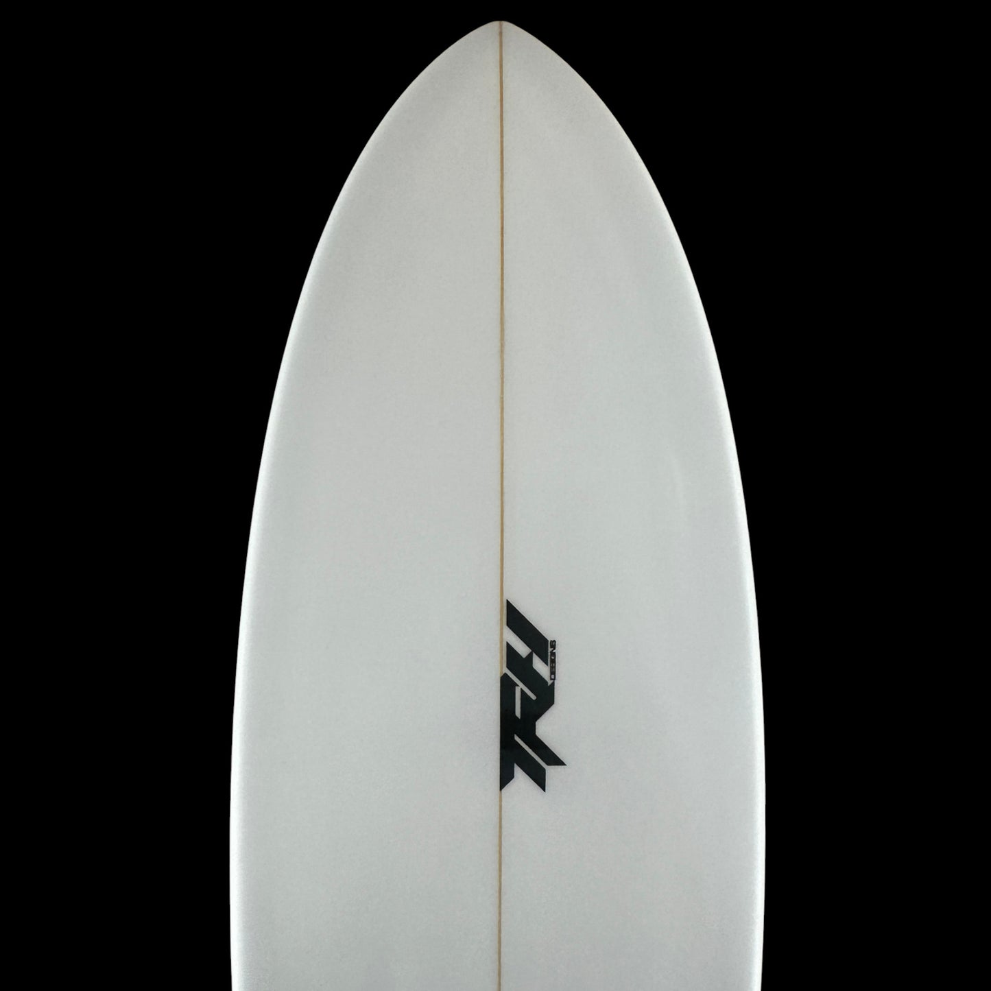 6'10" Hipster, pu, 42L