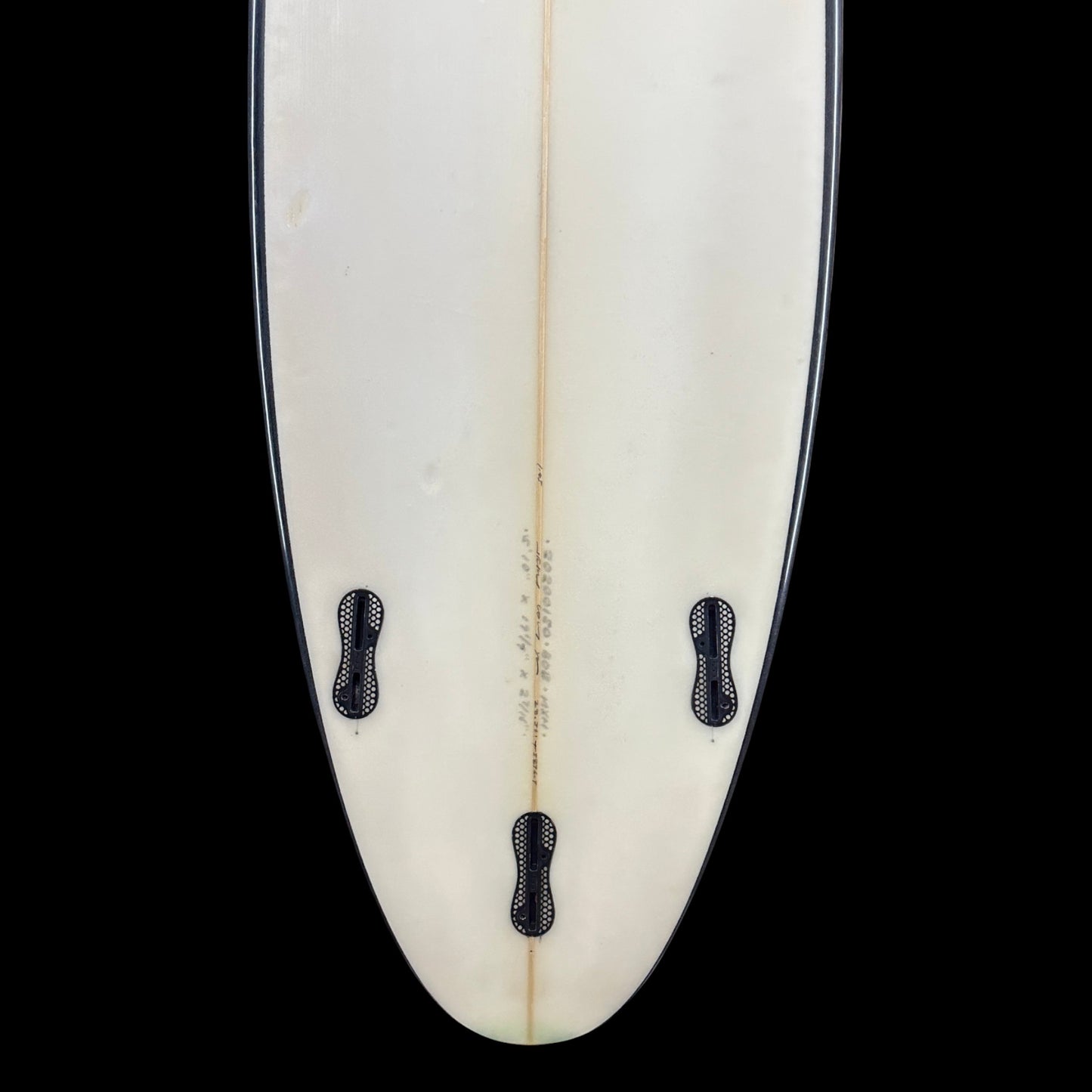 5'10" MXM, pu, 28.3L