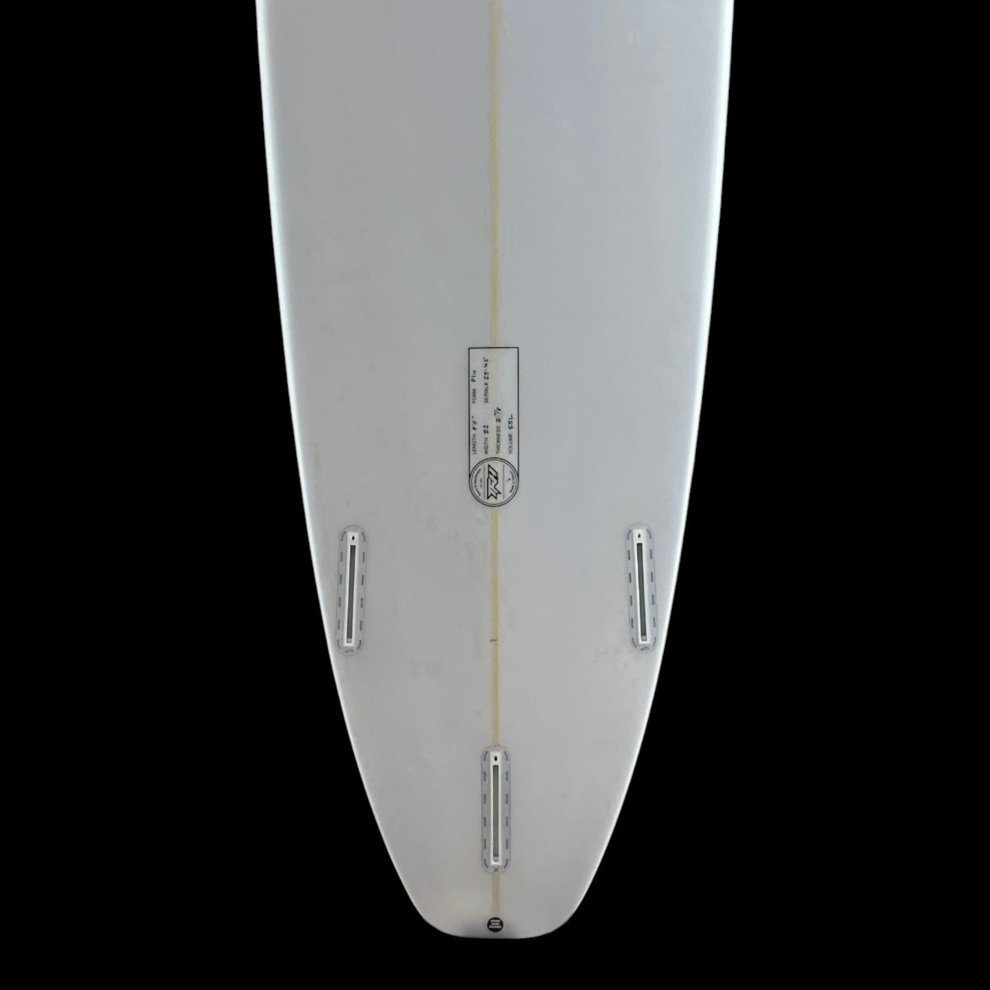 8' Mini Loihi, pu, 55L