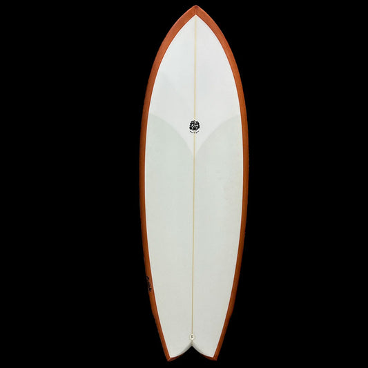 Shattered Clear Grip – HAPA Surf & Skate
