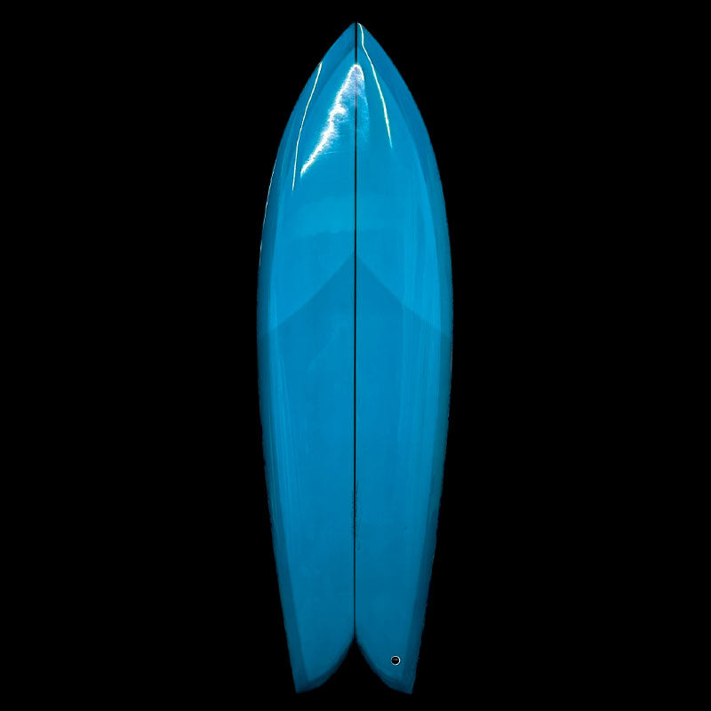 6' Long Phish with fins (Like New)