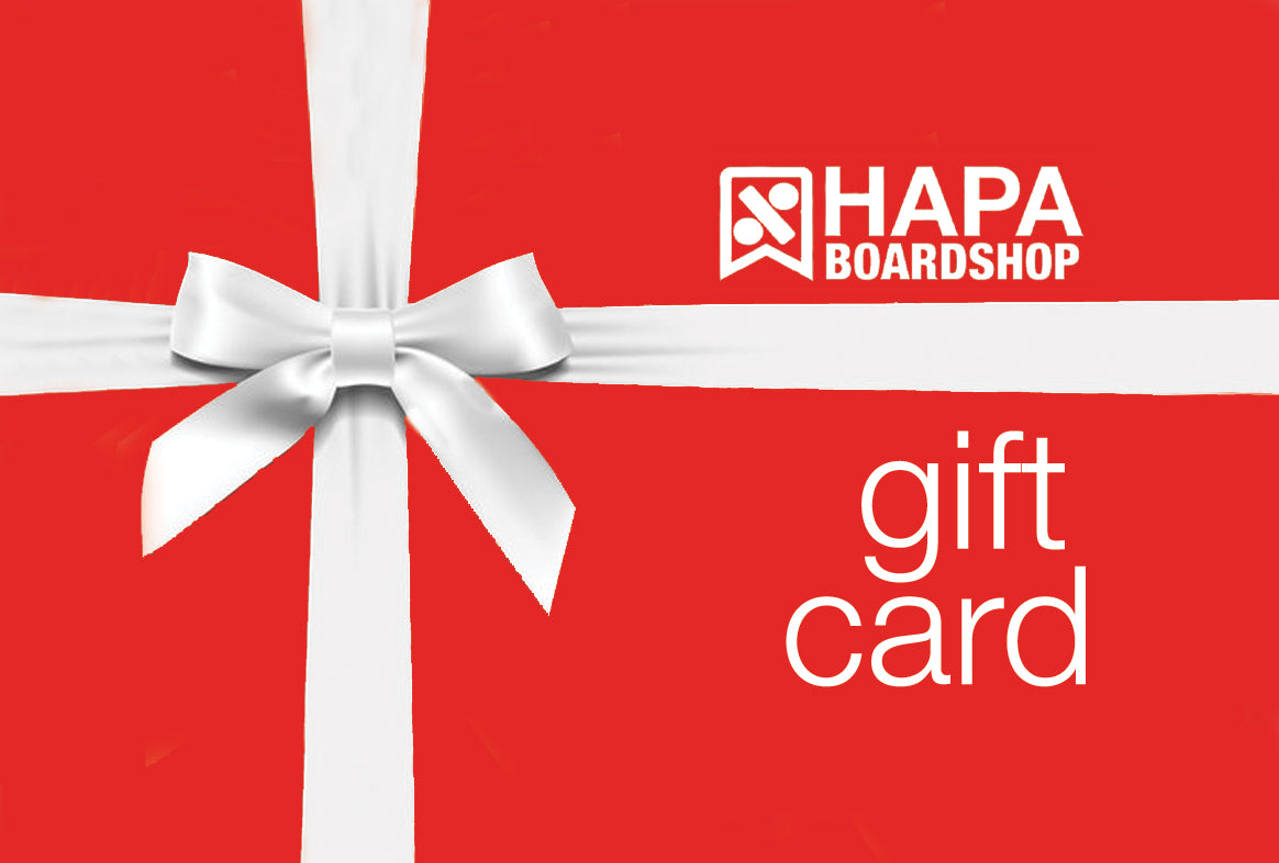 HAPA Gift Card