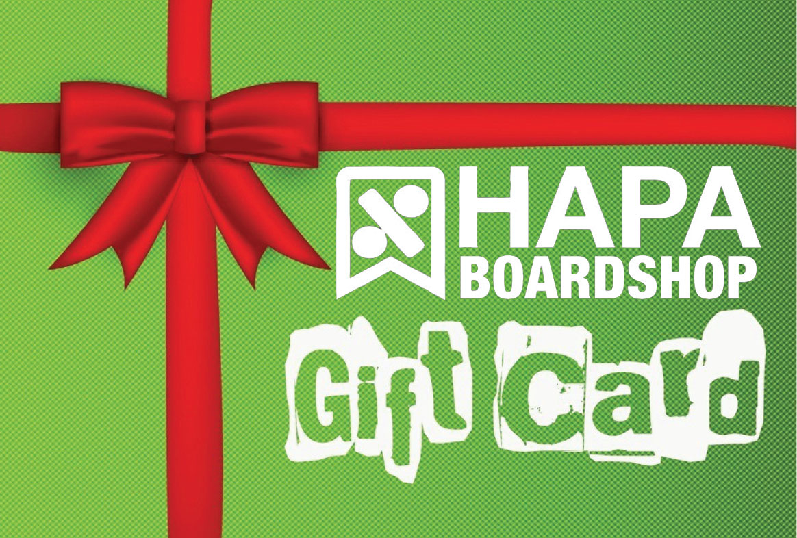 HAPA Gift Card