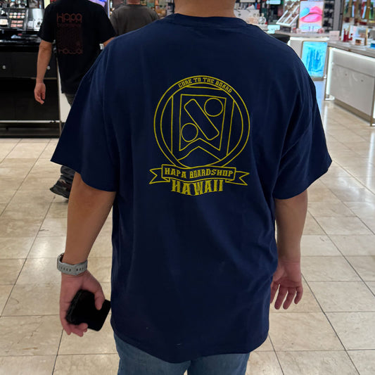 Core to the Board Tee
