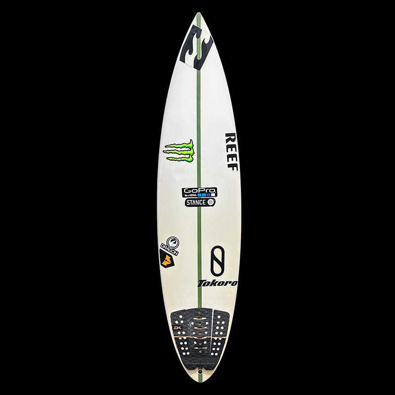 6'1" Jackson, pu,