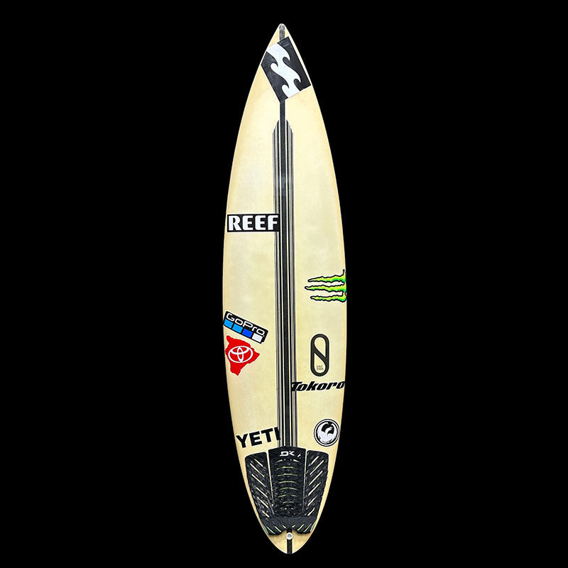 6' Jackson, Spinetek, 15.7L