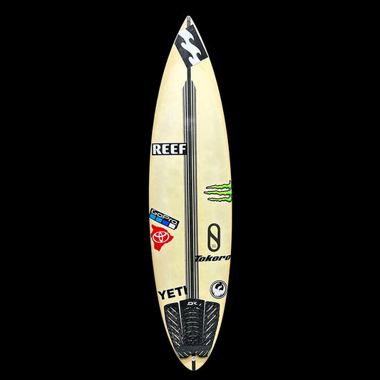 6' Jackson, Spinetek, 15.7L