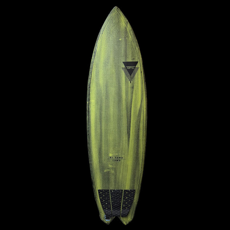 5'8" El Tomo, volcanic, 31.9L
