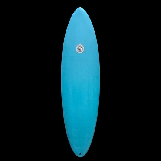 6'8" Wildcat, eps, 45.62L