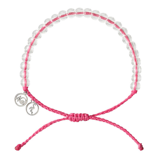 Flamingo Beaded