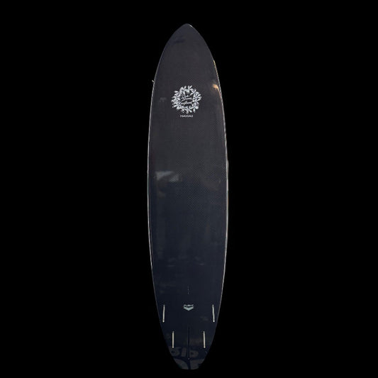 8'0" Flight, carbon