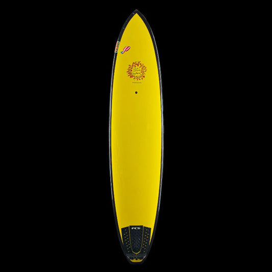 8'0" Flight, carbon