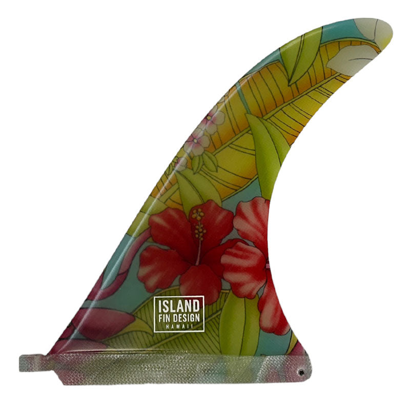 Island Fin – HAPA Surf & Skate