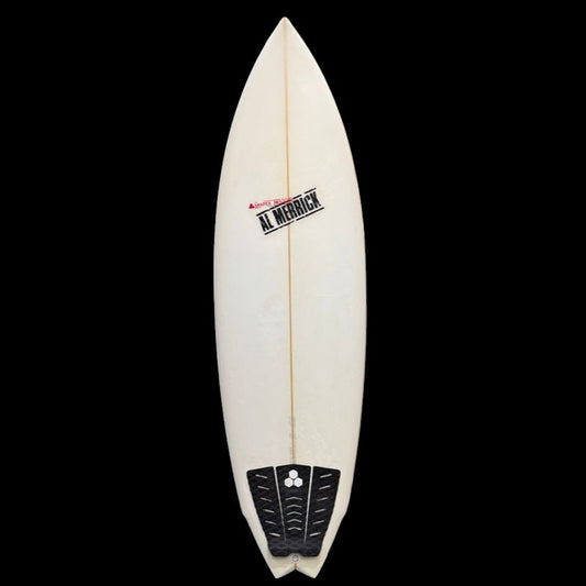 5'10" Free Scrubber, pu, 33.16L