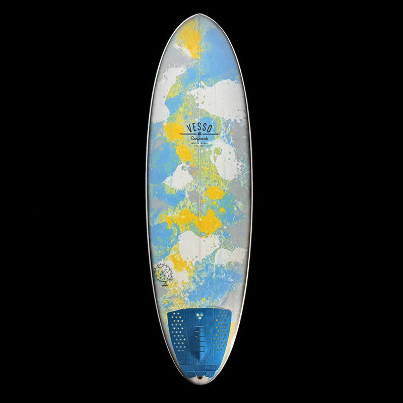 5'4.5" Fugu, pu, 27.1L