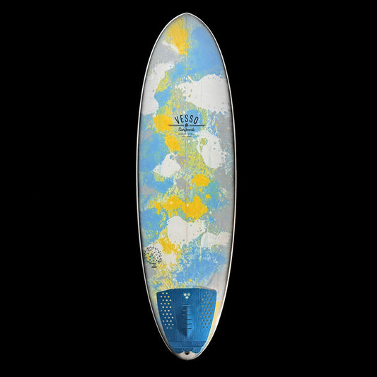 5'4.5" Fugu, pu, 27.1L