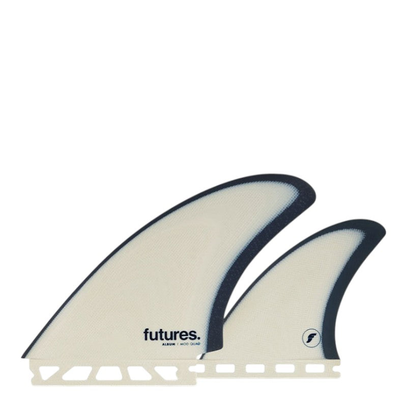 Album Mod Fiberglass Quad