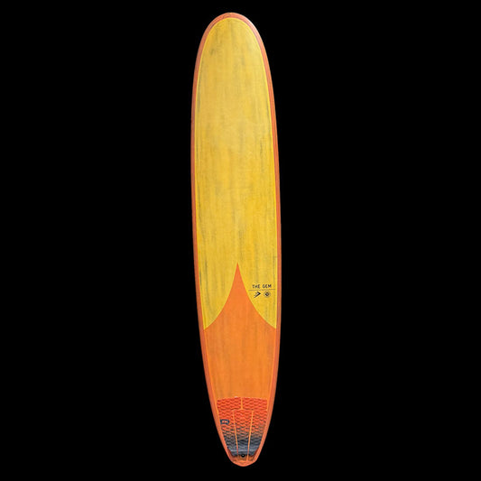 9'1" The Gem, Thunderbolt Black, 67.1L