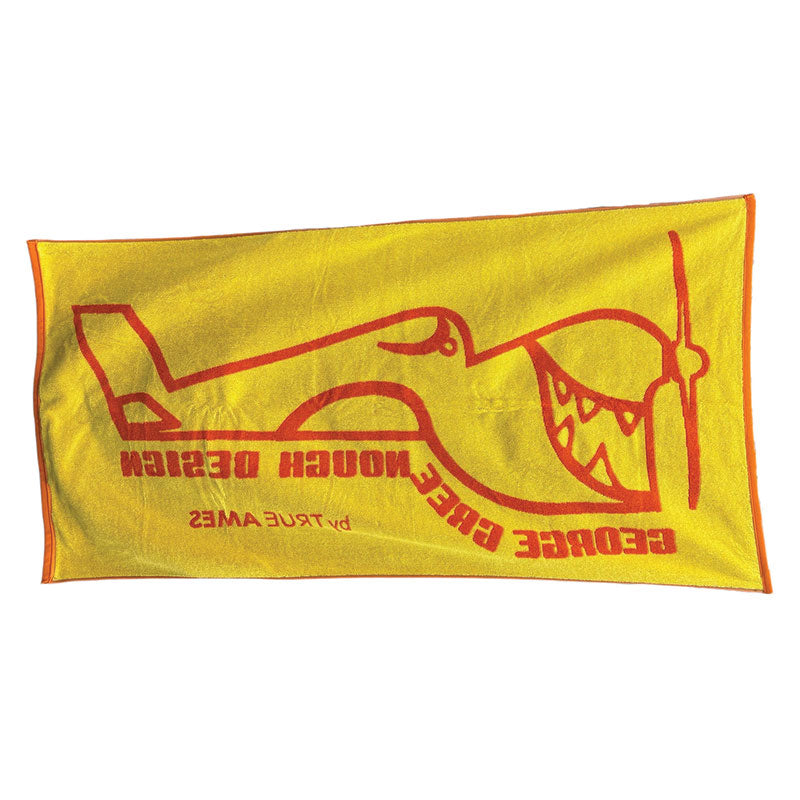George Greenough Beach Towel