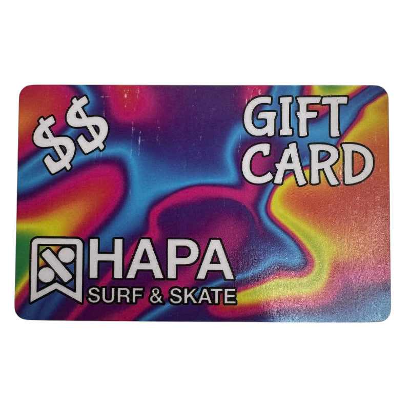 HAPA Gift Card