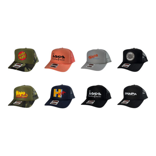 Hapa Trucker ast