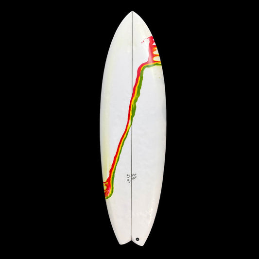 5'7" Hammah, pu 31L