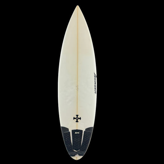 6' SB, pu/s cloth
