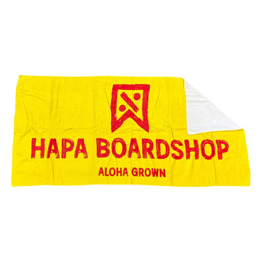 Aloha Grown Beach Towel