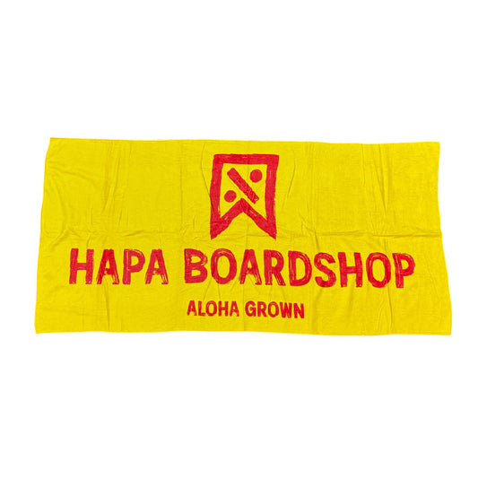 Aloha Grown Beach Towel
