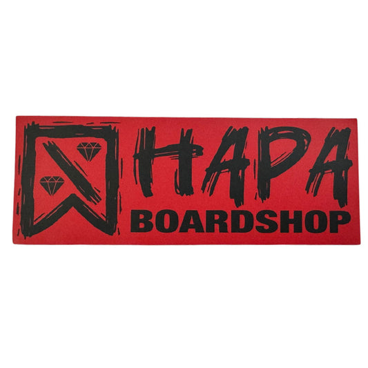 Hapa Diamonds Sticker