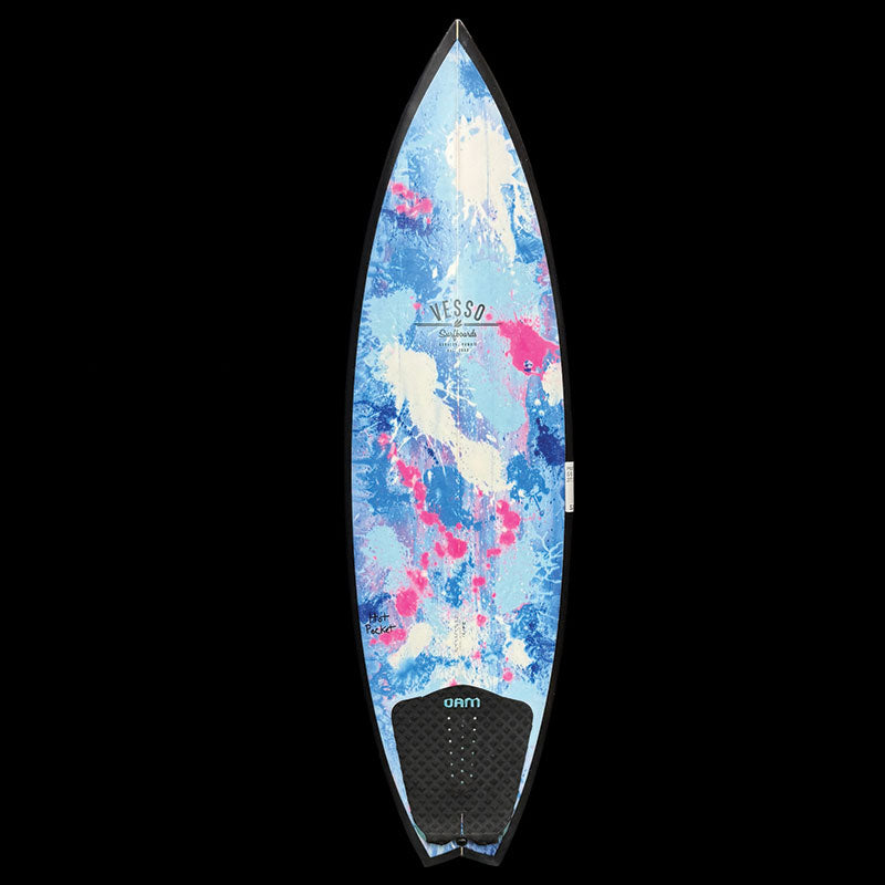 5'6.5" Hot Pocket, pu, 27.3L