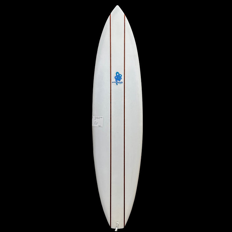 7'2" double stringer, pu