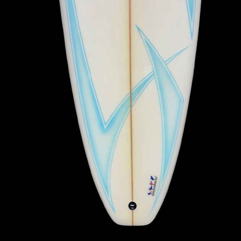 7'8" Mid, pu