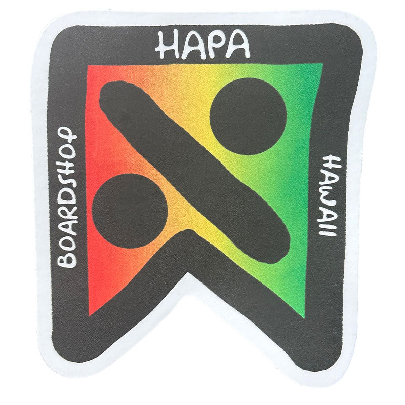 Jah Sticker