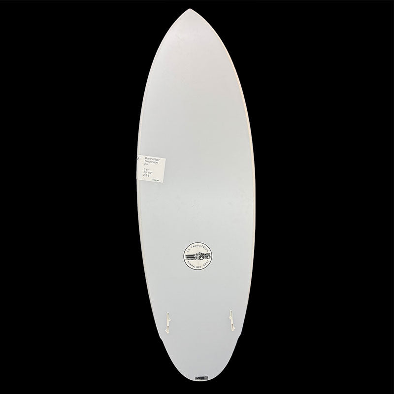 5'6" Baron Flyer, pu, 29.7L