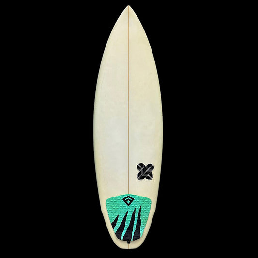 Shattered Clear Grip – HAPA Surf & Skate