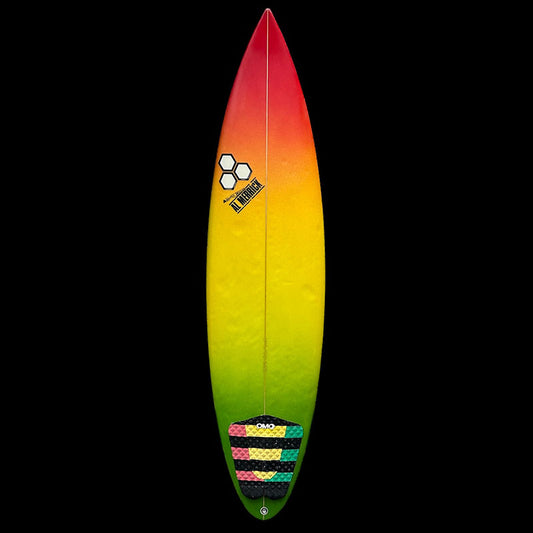 6'6" K-Step with fins