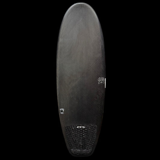 5'4" Party Platter, Black Sheep, 33.25L