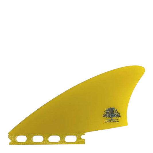 Mackie Sidecut Fiberglass Keel