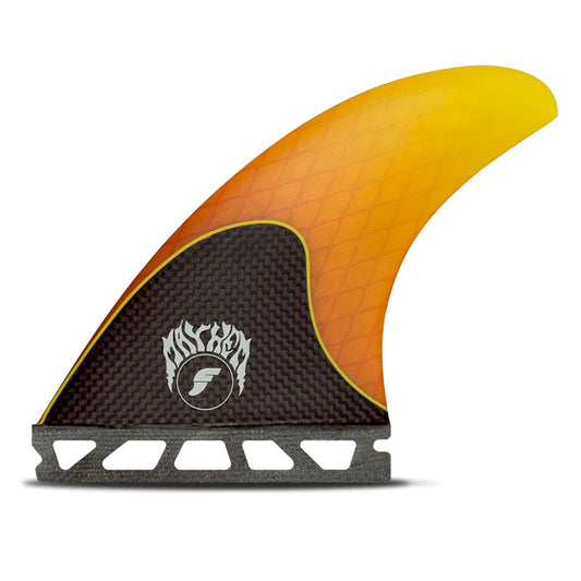 Mayhem 3.0 Honeycomb/Carbon Small