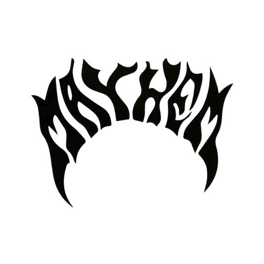 Logo Sticker