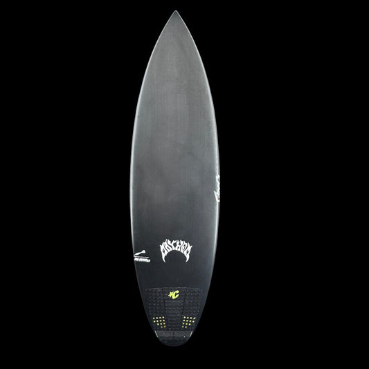 5'9" Sub Driver 2.0, Black Dart, 28L